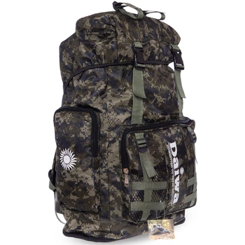Рюкзак туристический Daiwa SP-Sport TY-6919 40 л Камуфляж Marpat Digital Woodland