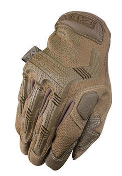 Тактичні рукавички механикс Mechanix M-Pact® Coyote Glove MPT-72 Medium, Койот (Coyote)