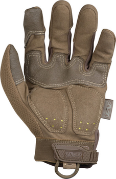 Тактичні рукавички механикс Mechanix M-Pact® Coyote Glove MPT-72 Large, Койот (Coyote)