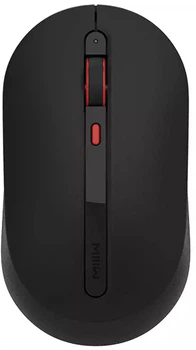 Мышь Xiaomi Miiiw Mouse Mute MWMM01 Wireless Black (MWMM01 Black)