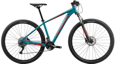 Велосипед Orbea MX 29 20 M 2020 Blue-Red (K20717NP)