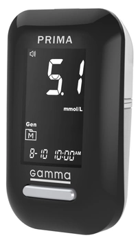 Глюкометр ForaCare Suisse AG GAMMA PRIMA (7640143656103)