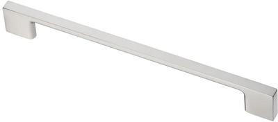 Мебельная ручка Kerron Metallic 192 мм Матовый хром (R-3030-192 SC)