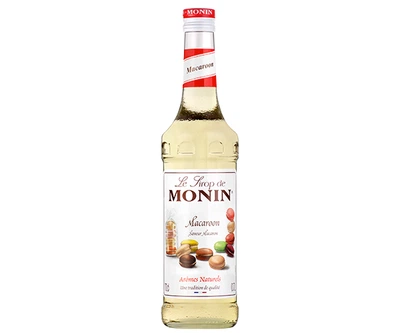 Сироп Monin Макаронів (мигдальне печиво) 0,7 л