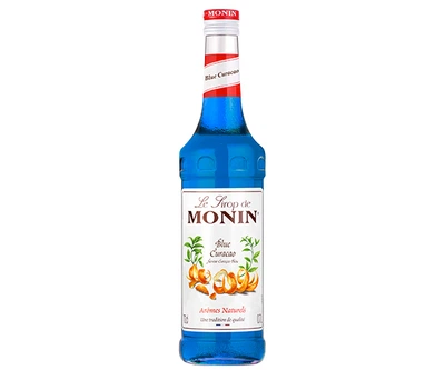 Сироп Monin Блю Кюрасао 0,7 л