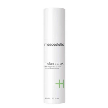 Депигментирующий крем-гель Mesoestetic Melan Tran3X 50 мл.