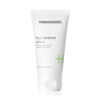 Регенеруючий гель для комбінованої та жирної шкіри Mesoestetic 50 мл.