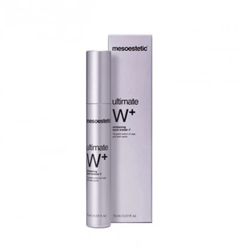 Осветляющий корректор Mesoestetic Ultimate W+ 15 мл.