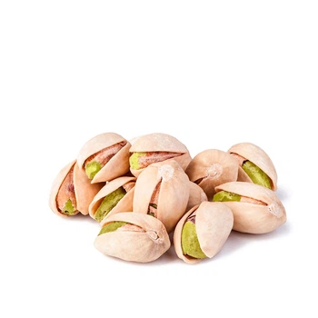 Фисташки Ecofood Жареные Соленые Американские 2 кг