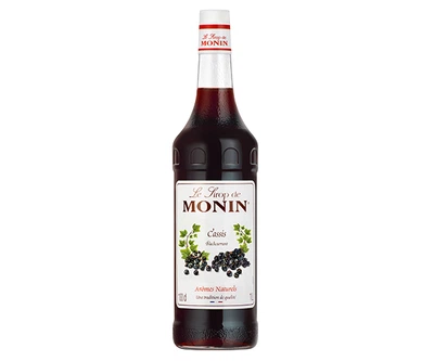 Сироп Monin Чорна смородина 1 л