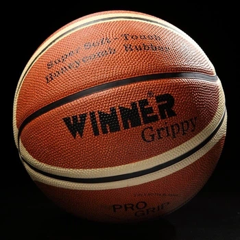 М'яч баскетбольний Winner GRIPPY №7 Кольоровий (6180100)