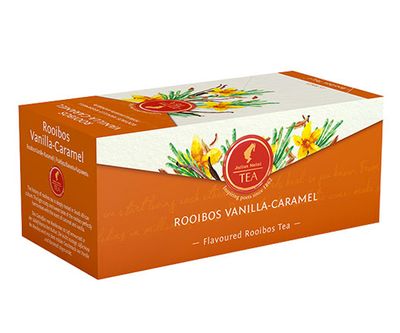 Чай Ройбуш Ваніль Julius Meinl фільтр-пак 50 г
