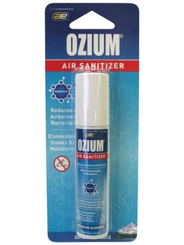 Спрей для будинку санитайзер повітря Ozium Аромат Свіжого Повітря Outdoor Essence Ozium