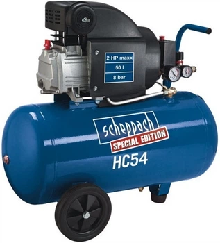 Компрессор Scheppach HC54