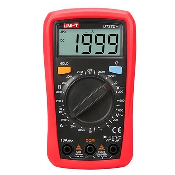 Мультиметр UNI-T UT33C+