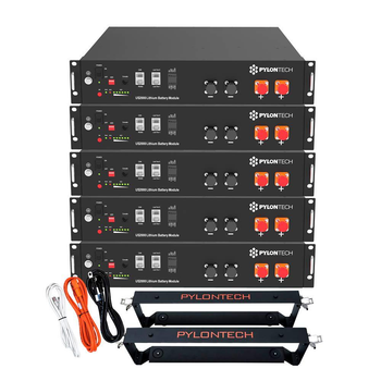 Аккумулятор Pylontech US2000 LV 12.0 (12,0 кВт*ч, 48 В)