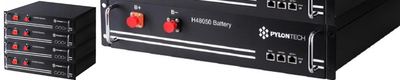 Аккумулятор Pylontech H48050 HV 12.0 (12,0 кВт*ч, 240 В)