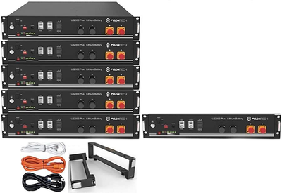 Аккумулятор Pylontech US2000 LV 14.4 (14,4 кВт*ч, 48 В)