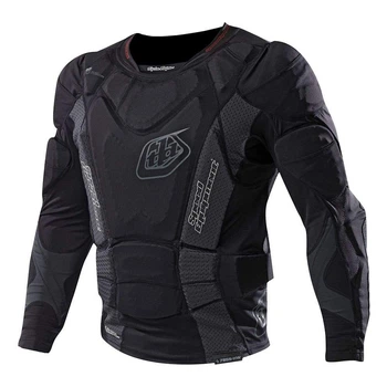 Защита тела (бодик) TLD UPL 7855 HW YTH SOLID BLACK