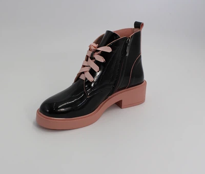 Ботинки женские X016-20 Black Gabis / Модель 100823 39