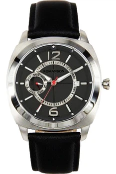 Мужские наручные часы Romanson TL3220FMWH GR