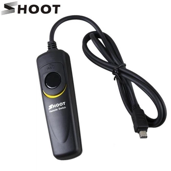 Пульт ДУ (тросик) от SHOOT RM-UC1 для камер Olympus
