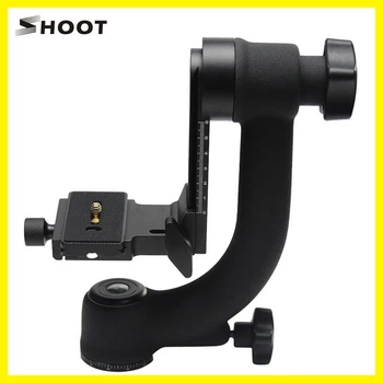 Панорамна штативная головка ST-360 від SHOOT