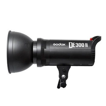 Студийная вспышка - студийный свет Godox DE-300 II