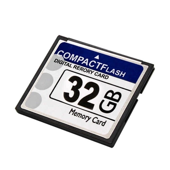 Картка пам'яті CF 32 GB 133x