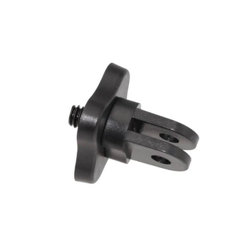 Трипод адаптер (Tripod Mount) на різьблення 1-4 для екшен камер Xiaomi YI, SJCam, GoPRO (код № XTGP100)