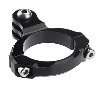 Металеве кріплення на трубу, кермо (Roll Bar Mount) для екшн камер Xiaomi, SJCam, GoPRO (код № XTGP63)