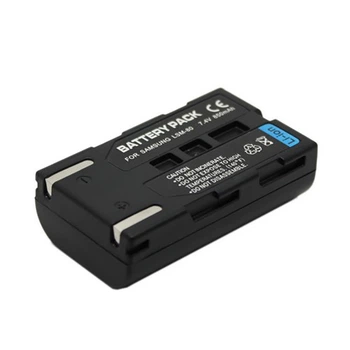 Аккумулятор SB-LSM80 (SB-LSM160, SB-LSM320) для камер SAMSUNG - 850 ма