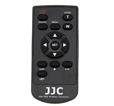 Инфракрасный пульт ДУ JJC RM-D89 для видеокамер CANON ( WL-D89)
