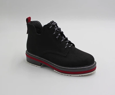 Ботинки женские X017-6 Black Gabis / Модель 100765 39