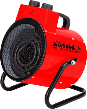 Тепловая пушка (тепловентилятор) GRUNHELM GPH-2000