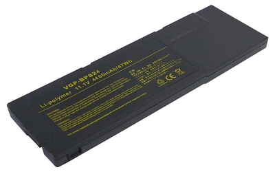 Батарея для ноутбука Sony VGP-BPL24, VGP-BPS24, VGP-BPSC24, VPCSA, VPCSB, VPCSE (BPS24) 10.8V 4400mAh