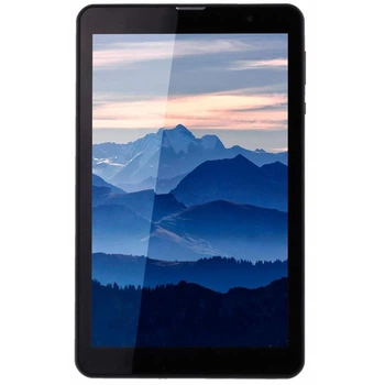 Планшетный ПК Sigma mobile Tab A801 4G Dual Sim Black (4827798766118); 8" (1920x1200) TN / Spreadtrum SC9863A / ОЗУ 3 ГБ / 32 ГБ встроенной + microSD до 128 ГБ / камера 5 Мп + 2 Мп / 4G (LTE) / Wi-Fi, Bluetooth / GPS, A-GPS, GLONASS / ОС Android 10.0 (Q)