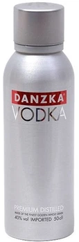 Горілка Danzka 0.5 л 40% (5788686110019)