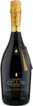 Грапа Cellini Prosecco Riserva 0.7 л 38% (8005829500917)