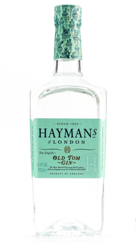 Джин Hayman's Old Tom Gin 0.7 л 41.4% (5021692000340)