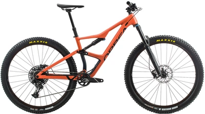 Велосипед Orbea Occam H20-Eagle L 2020 Orange-Blue (K26218MZ)