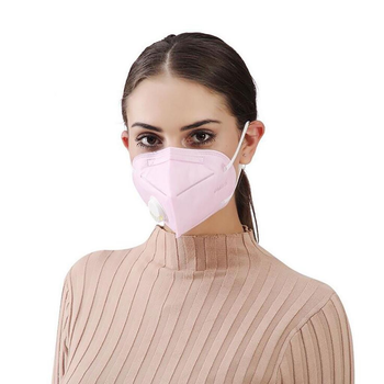 Захисна турмалиновая респіраторна маска для обличчя Віковий Схід