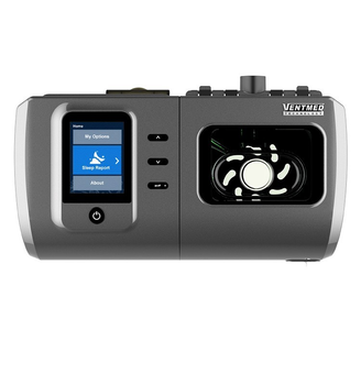 Сіпап апарат VENTMED для ШВЛ із зволожувачем DS-6 BiPAP ST30
