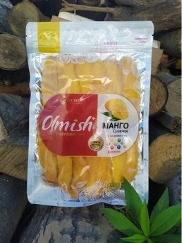 Манго премиум натуральный без сахара Olmish 500 гр