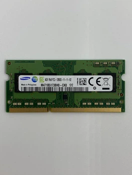 Оперативная память для ноутбука Samsung SODIMM DDR3 4Gb 1600Hz 12800S CL11 (M471B5173BH0-CK0) Б/У