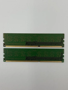 Оперативная память Samsung DIMM 4Gb (2*2Gb) DDR3 1600Mhz PC3-12800U 11-12-A1 (M378B5773QB0-CK0) Refurbished