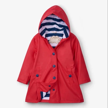 Плащ Hatley Red & Navy 4A червоний 104см (RC8CGRD003)