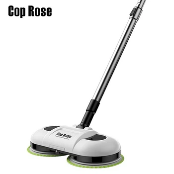 Швабра электрическая с распылителем Cop Rose F528A