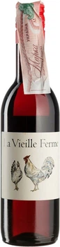 Вино La Vieille Ferme Cotes du Ventoux Rouge. Perrin et Fils червоне сухе 0.187 л (3296180002522)