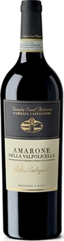Вино Tenuta Sant'Antonio Amarone della Valpolicella "Selezione Antonio Castagnedi" красное полусухое 0.75 л 15% (8032841821102)
